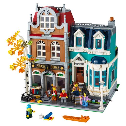 LEGO Creator - Livraria - 10270 | LEGO CREATOR | Loja de brinquedos e  videojogos Online Toysrus