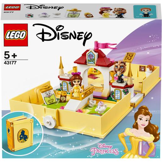 LEGO Disney Princess - Aventuras do Livro de Contos da Bela - 43177 | LEGO  PRINCESAS | Loja de brinquedos e videojogos Online Toysrus