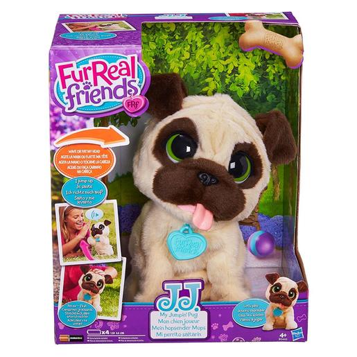Fur Real - JJ O Meu Cachorrinho Saltitão | FUR REAL | Loja de brinquedos e  videojogos Online Toysrus