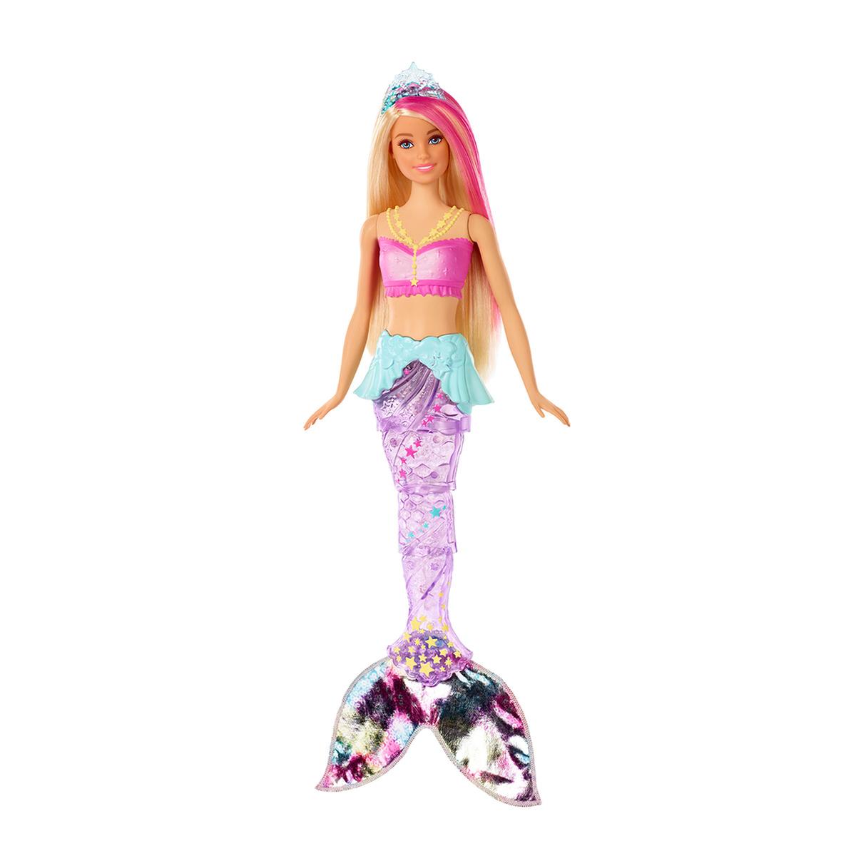 Barbie - Sereia Nada e Brilha - Boneca Dreamtopia | FADAS E SEREIAS | Loja  de brinquedos e videojogos Online Toysrus