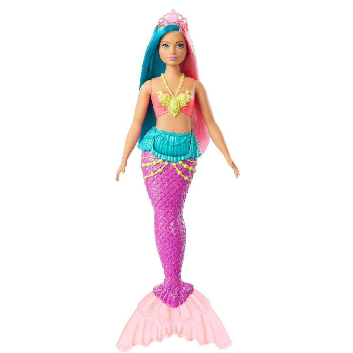 Barbie - Sirena - Boneca Dreamtopia (vários modelos) | DREAMTOPIA | Loja de  brinquedos e videojogos Online Toysrus