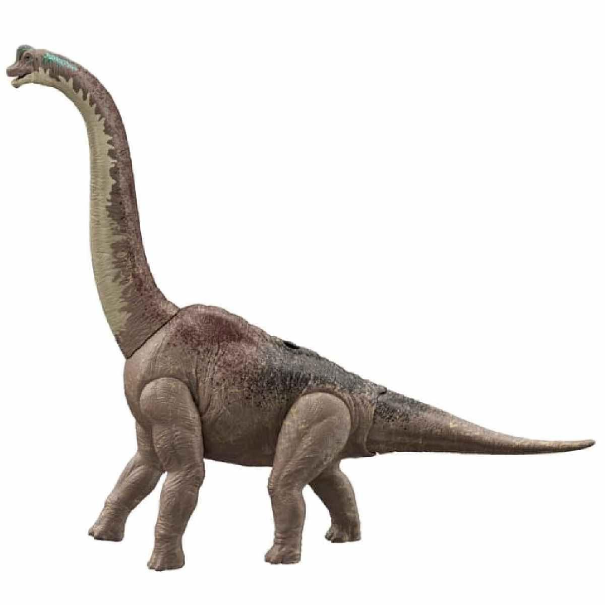 Jurassic World - Brachiosaurus Colossal | JURASSIC WORLD | Loja de  brinquedos e videojogos Online Toysrus