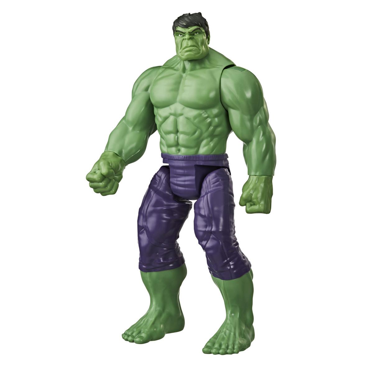 Os Vingadores - Hulk - Figura Titan Hero | MARVEL | Loja de brinquedos e  videojogos Online Toysrus