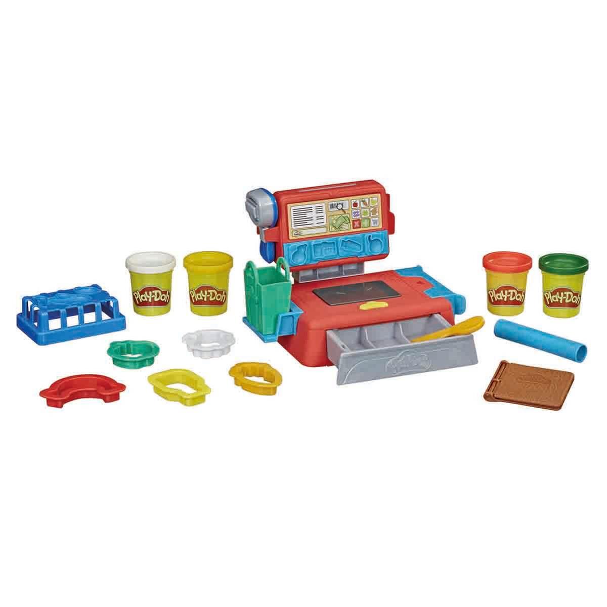 Play-Doh - Caixa Registradora | Playdoh | Loja de brinquedos e videojogos  Online Toysrus