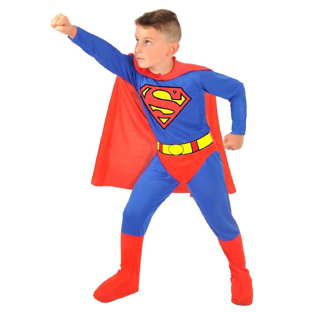 Superman - Disfarce 3-4 anos | DISFARCES DE LICENÇA | Loja de brinquedos e  videojogos Online Toysrus
