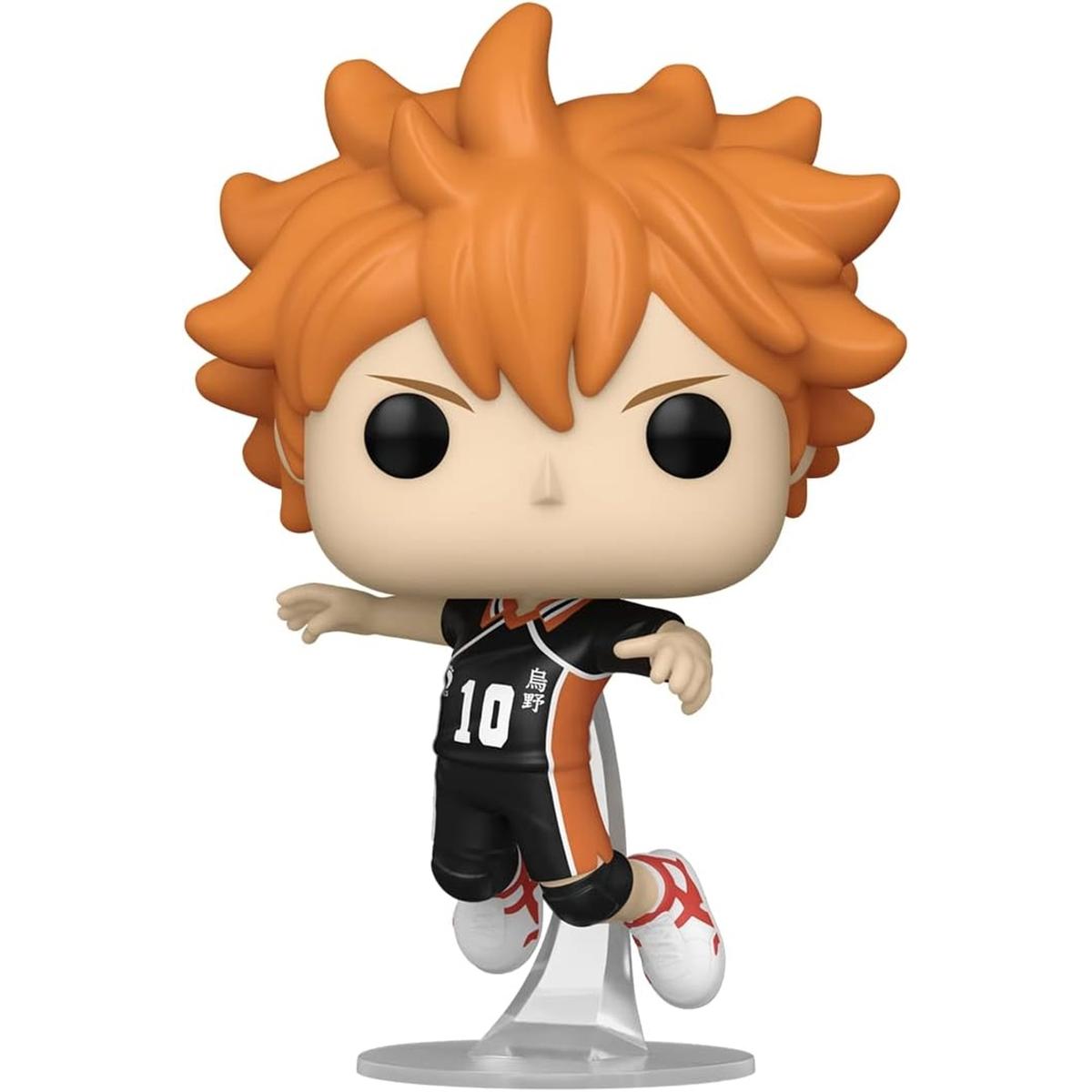 Perfil de Personagem - Hinata Shouyu de Haikyuu!!