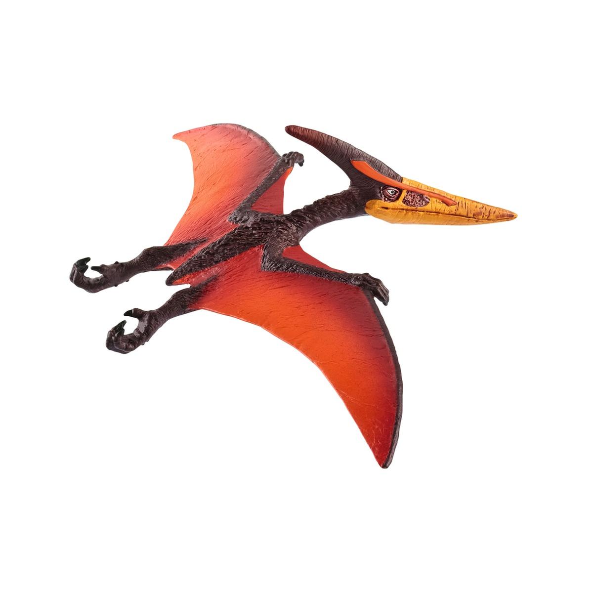 Pteranodonte e pterodáctilo são só nomes diferentes para o mesmo