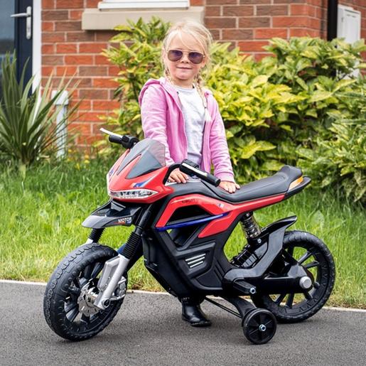 Homcom - Moto infantil elétrica Trial com bateria | CARROS UM LUGAR | Loja  de brinquedos e videojogos Online Toysrus