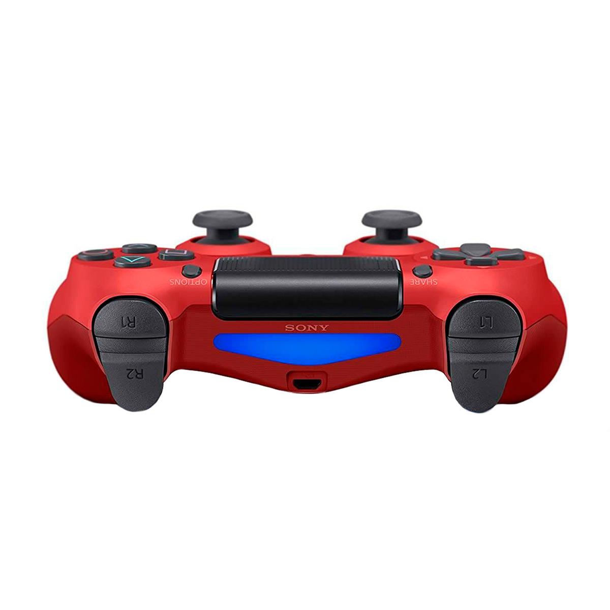 PS4 - Comando Dualshock Vermelho | Hardware | Loja de brinquedos e  videojogos Online Toysrus