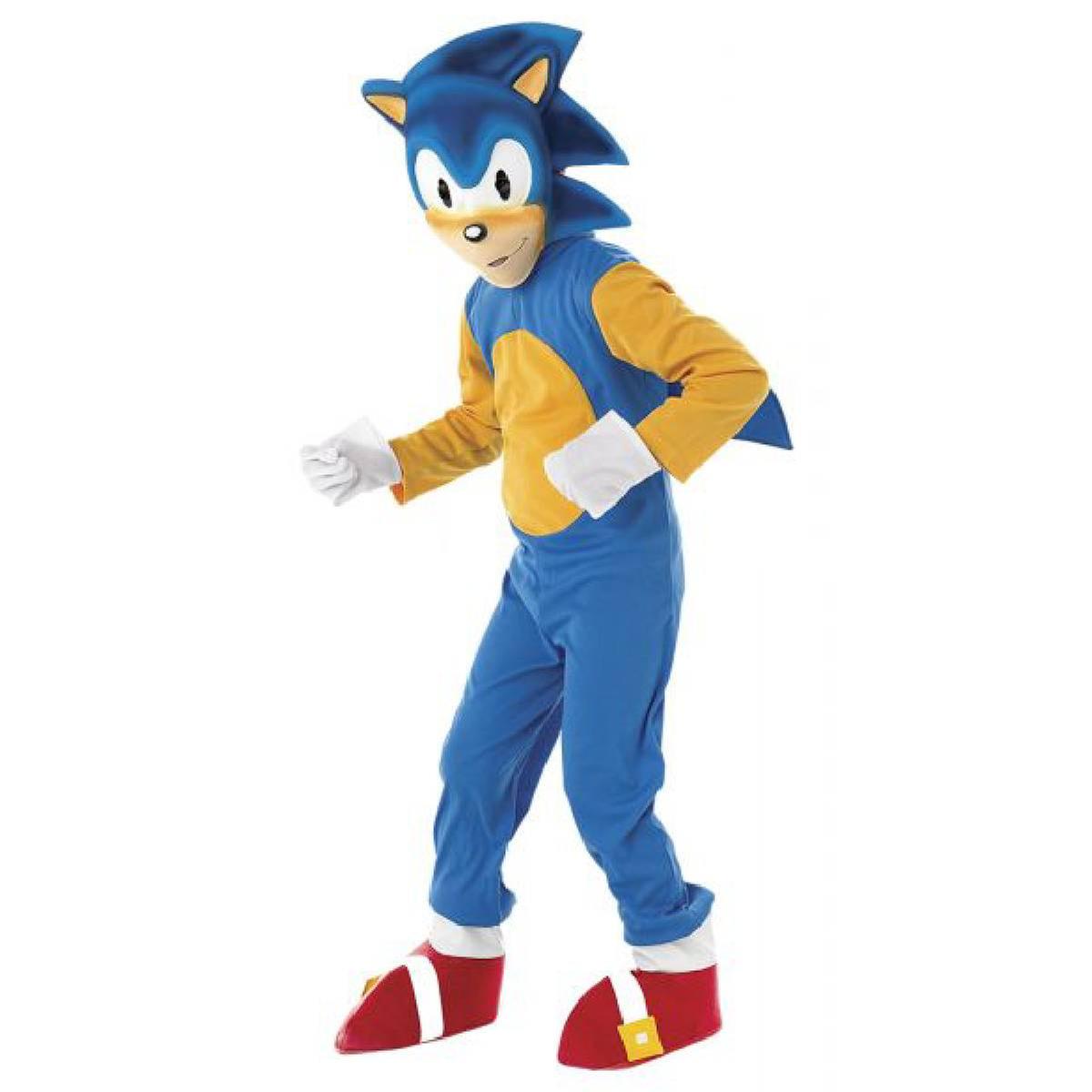Sonic The Hedgehog Fato de banho para crianças
