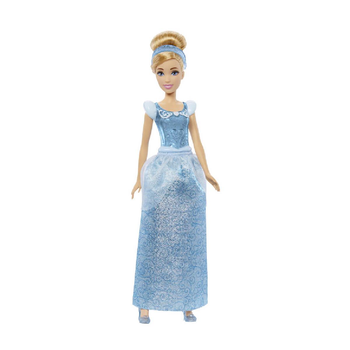 Princesas Disney - Boneca Cinderela | BONECAS PRINCESAS DISNEY & ACESSÓRIOS  | Loja de brinquedos e videojogos Online Toysrus