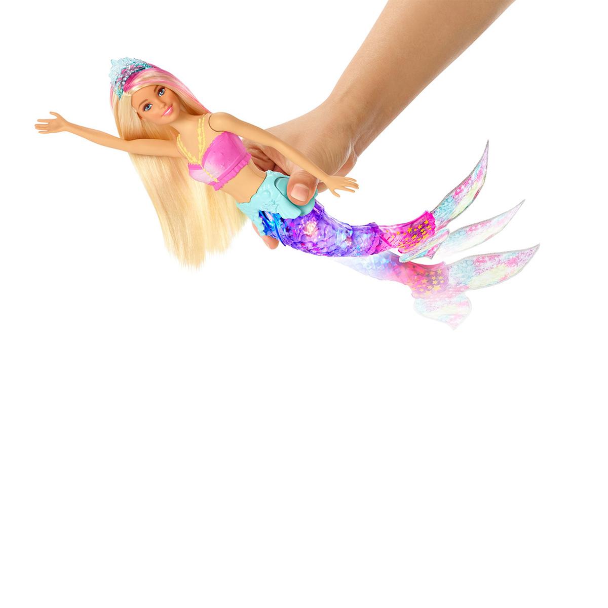 Barbie - Sereia Nada e Brilha - Boneca Dreamtopia | FADAS E SEREIAS | Loja  de brinquedos e videojogos Online Toysrus