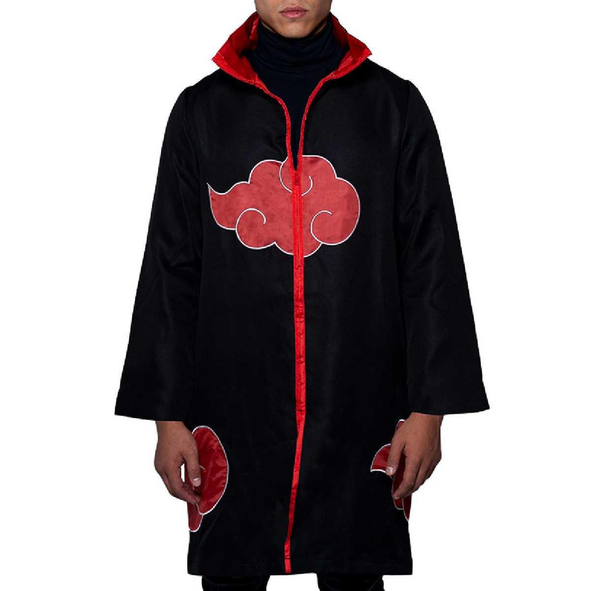 Naruto - Réplica túnica Akatsuki | MERCHANDISING | Loja de brinquedos e  videojogos Online Toysrus