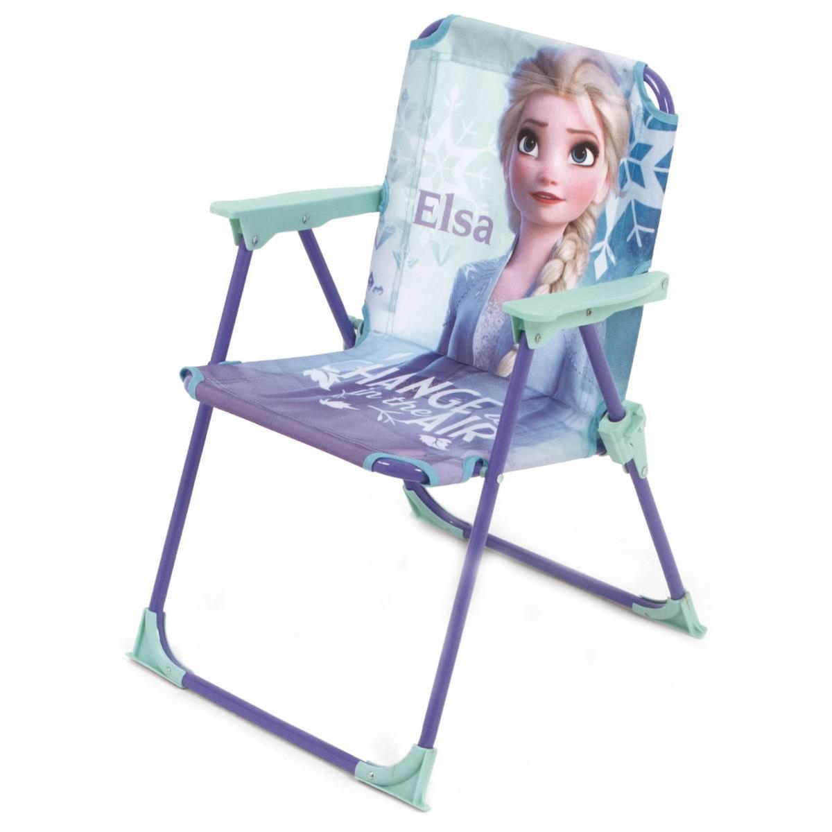 Frozen - Cadeira Dobrável com Apoio para os Braços Frozen 2 | DIVERSOS |  Loja de brinquedos e videojogos Online Toysrus