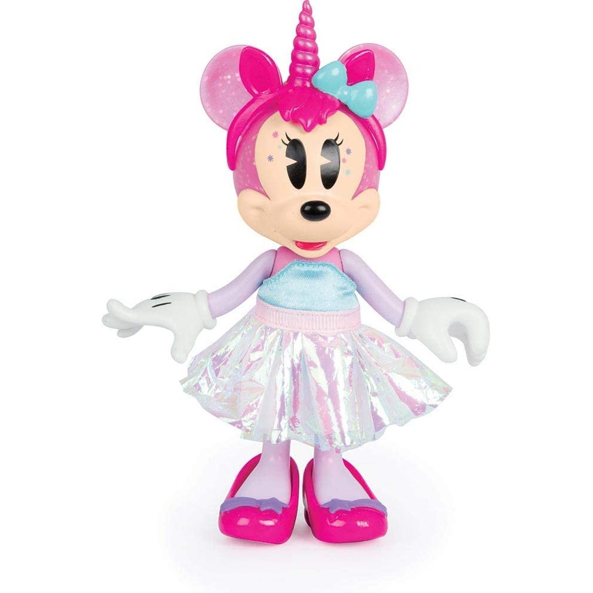 Minnie Mouse - Boneca Minnie Fashion Rainbow Glow | MINNIE MOUSE. CAT 54 |  Loja de brinquedos e videojogos Online Toysrus
