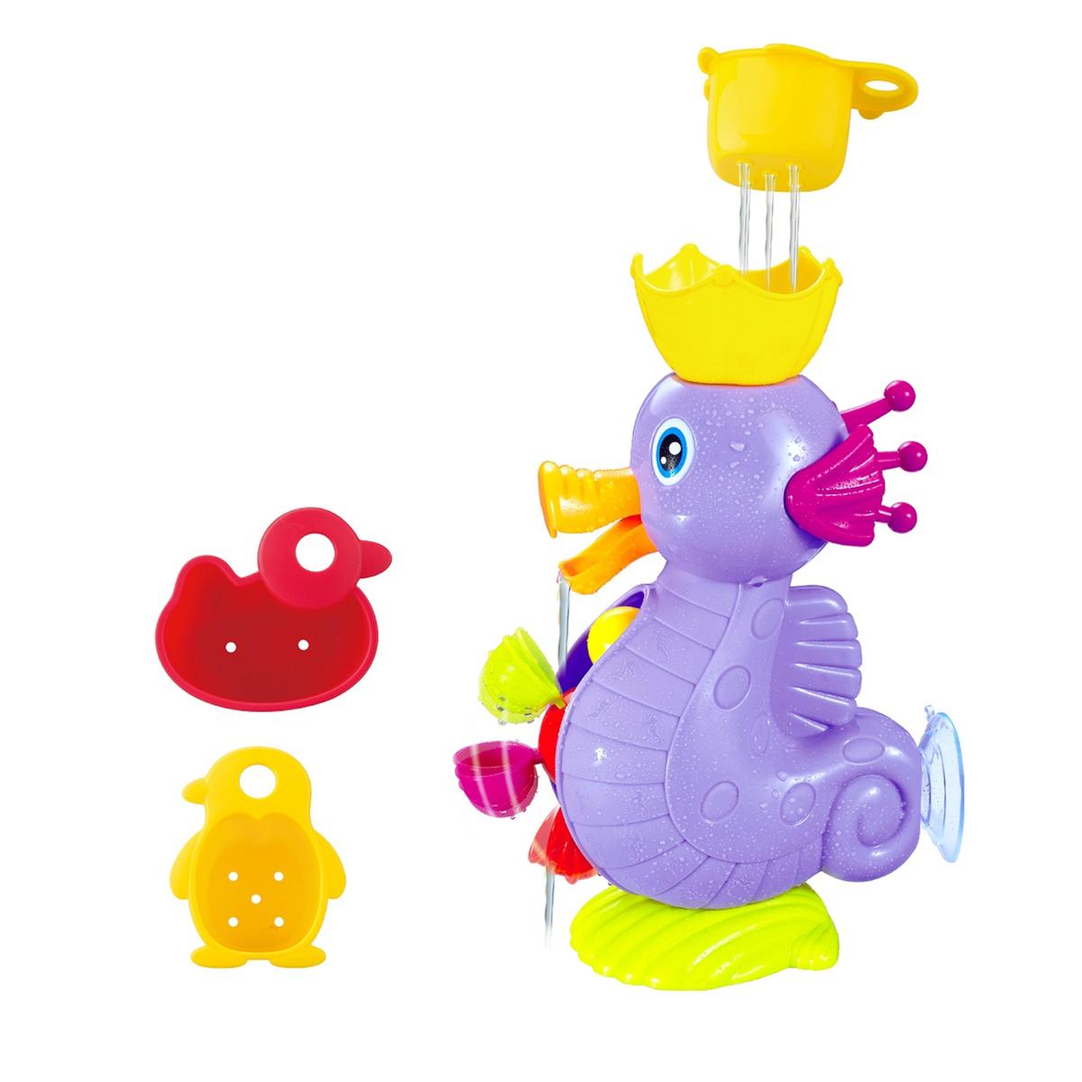 Ouatoo First - Cavalo-Marinho para o Banho | Bruin infantil banho | Loja de  brinquedos e videojogos Online Toysrus