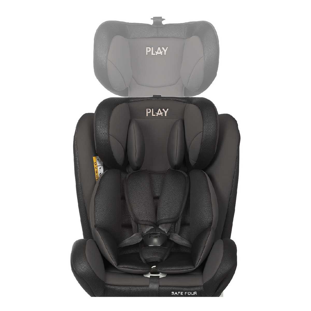 Play - Cadeira auto Safe Four Gr. 0+-1-2-3 de 0 a 36 Kg | Cadeiras Auto  GRUPO 0+/1; 0+/1/2 Y 0+/1/ | Loja de brinquedos e videojogos Online Toysrus