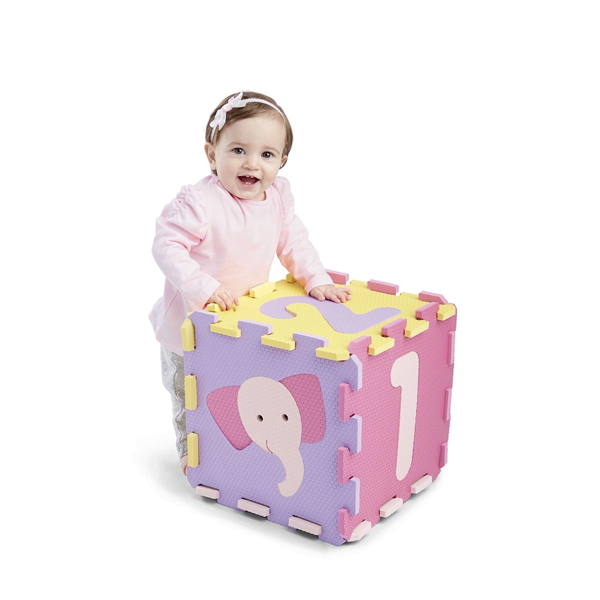 Bruin - Tapete Foam 18 Peças Rosa (vários modelos) | Bruin infantil  elementos bebé | Loja de brinquedos e videojogos Online Toysrus