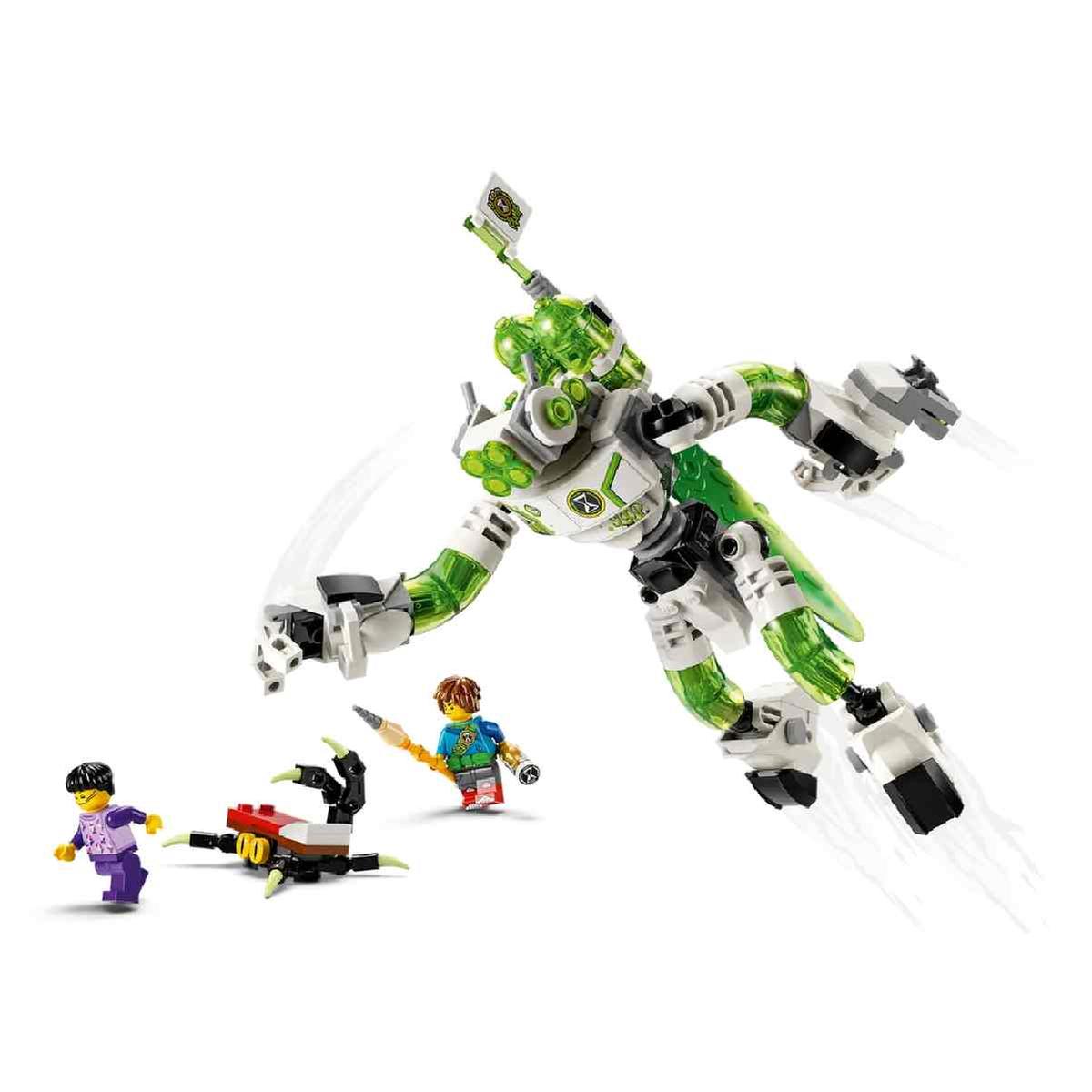 LEGO Dreamzzz - Mateo e Z-Blob robot - 71454 | Lego DREAMZZz | Loja de  brinquedos e videojogos Online Toysrus