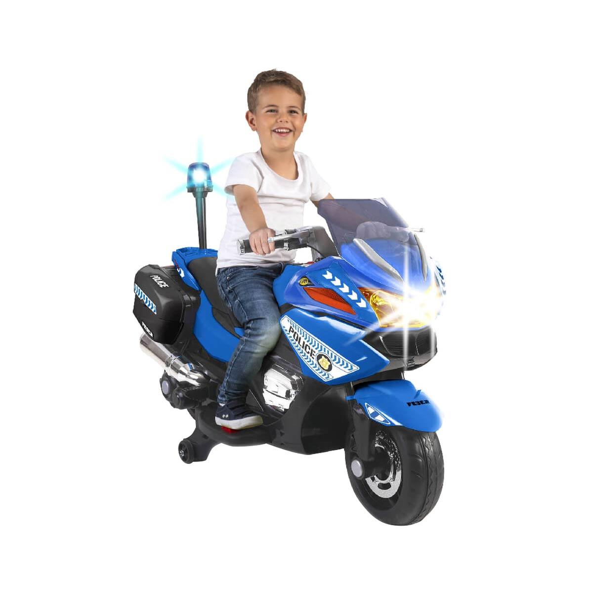 Feber - My Feber Police 12V | MOTOS | Loja de brinquedos e videojogos  Online Toysrus