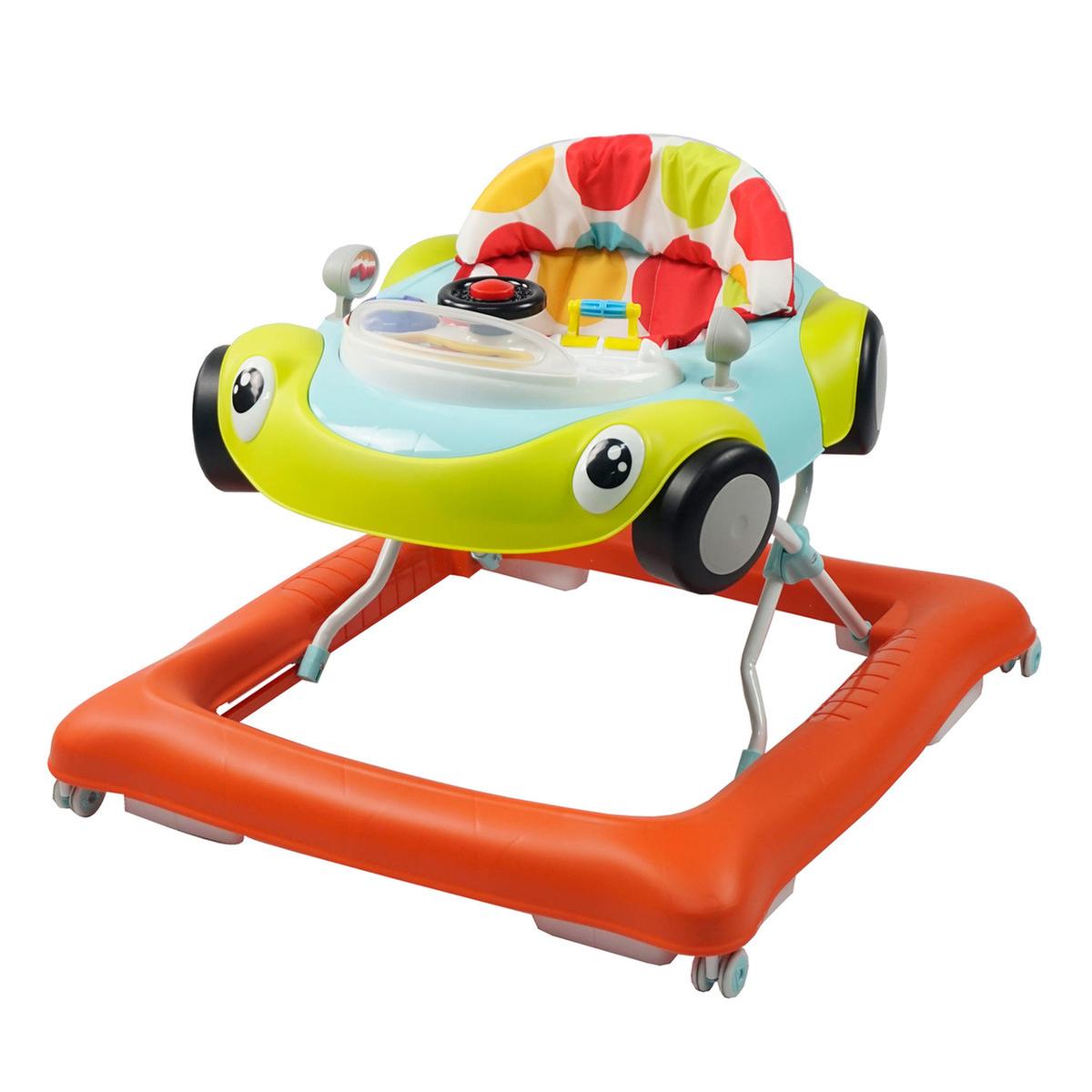 Olmitos - Andador Atividades Carro | Andadores | Loja de brinquedos e  videojogos Online Toysrus
