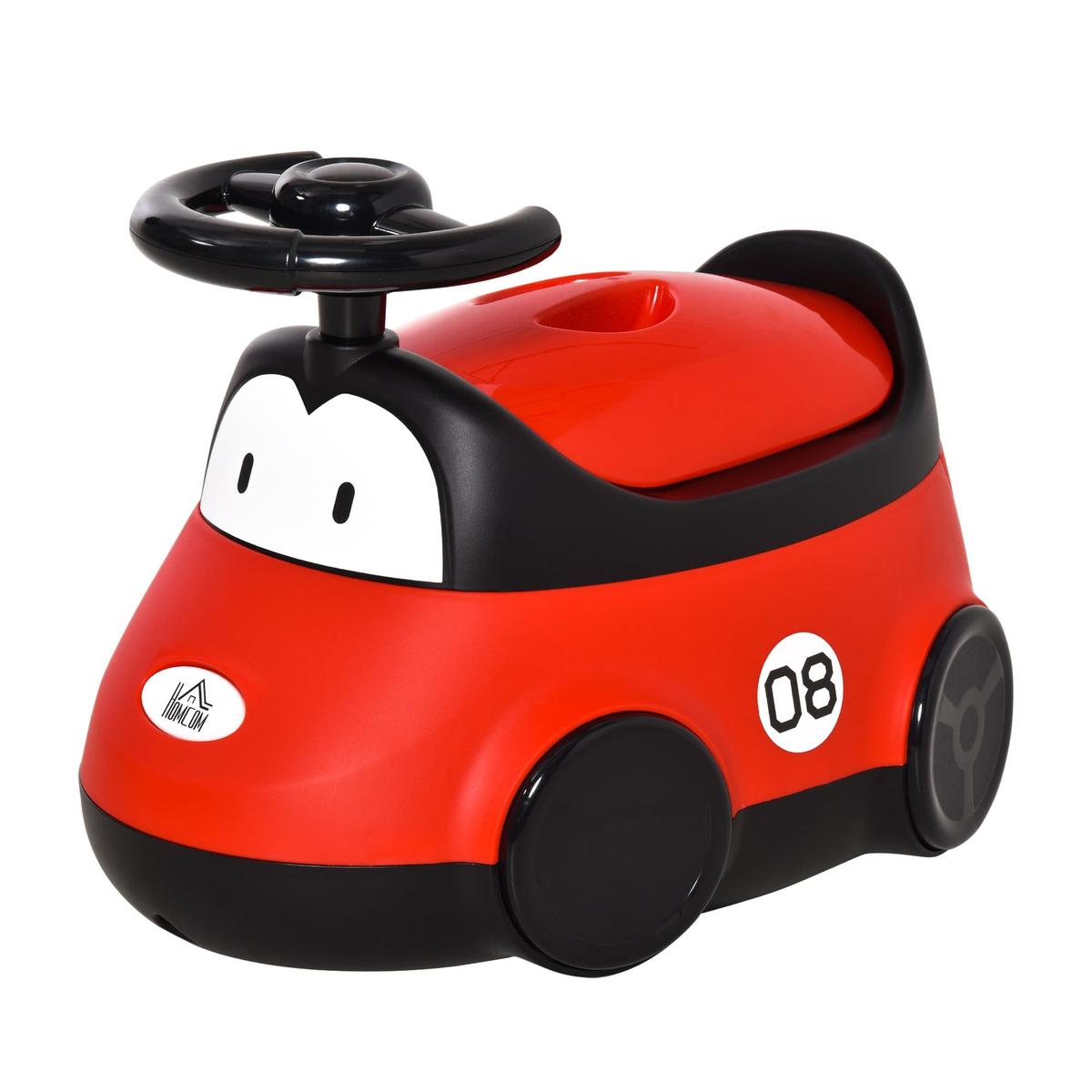 Homcom - Bacio de bebé em forma de carro | Bacios e adaptadores de wc |  Loja de brinquedos e videojogos Online Toysrus