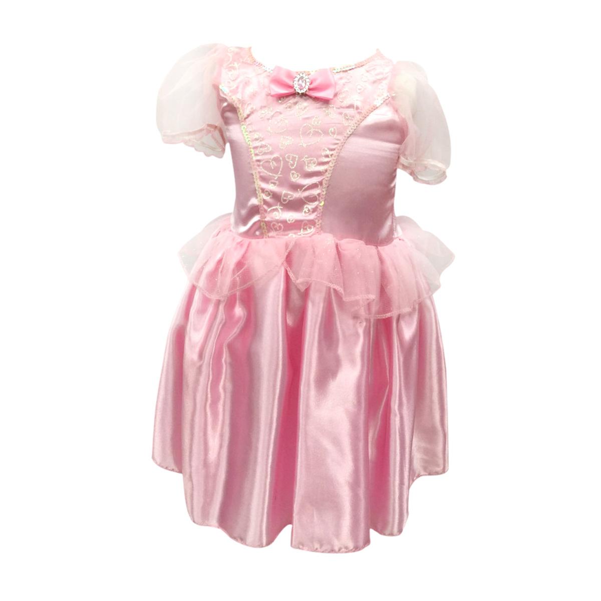 Disfarce Infantil - Vestido de Princesa 7-10 anos | DD vestidos | Loja de  brinquedos e videojogos Online Toysrus