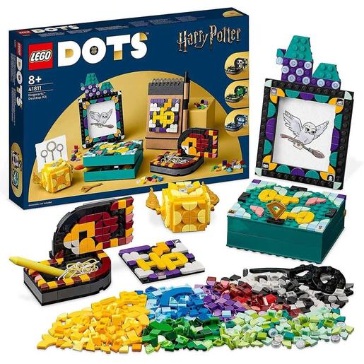 LEGO - Harry Potter - Conjunto de secretária LEGO Hogwarts: Acessórios, material  escolar e trabalhos manuais 41811 | LEGO ELVES | Loja de brinquedos e  videojogos Online Toysrus