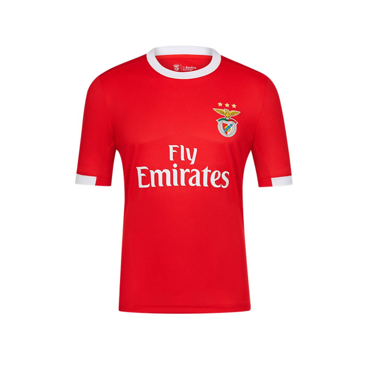 Benfica - Camisola Principal Temporada 2019/20 3-4 anos | FAN FUTEBOL |  Loja de brinquedos e videojogos Online Toysrus