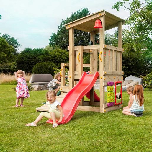 Parque de jogos infantil de madeira Mini Cascade | Tudo o que quiseres para  brincar na rua | Loja de brinquedos e videojogos Online Toysrus