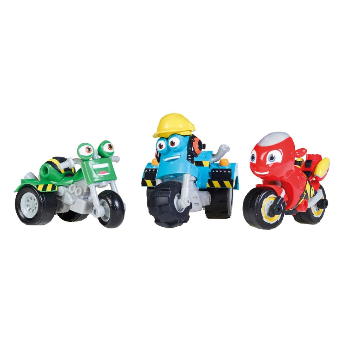 Bizak - Ricky Zoom Pack 3 (Vários modelos) | Bizak | Loja de brinquedos e  videojogos Online Toysrus