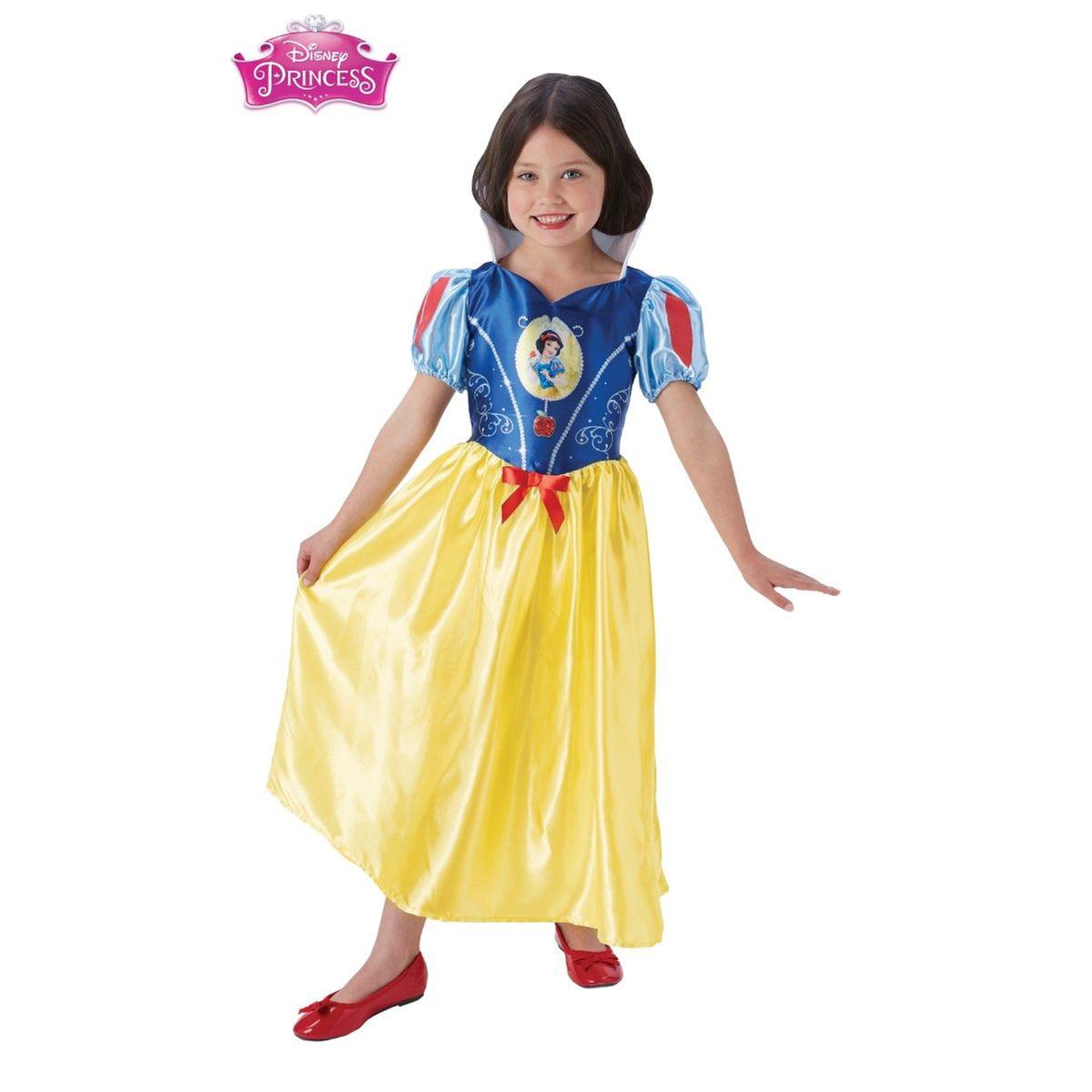 Princesas Disney - Branca de Neve - Disfarce infantil 5-6 anos | DISNEY  PRINCESS DRESS UP | Loja de brinquedos e videojogos Online Toysrus