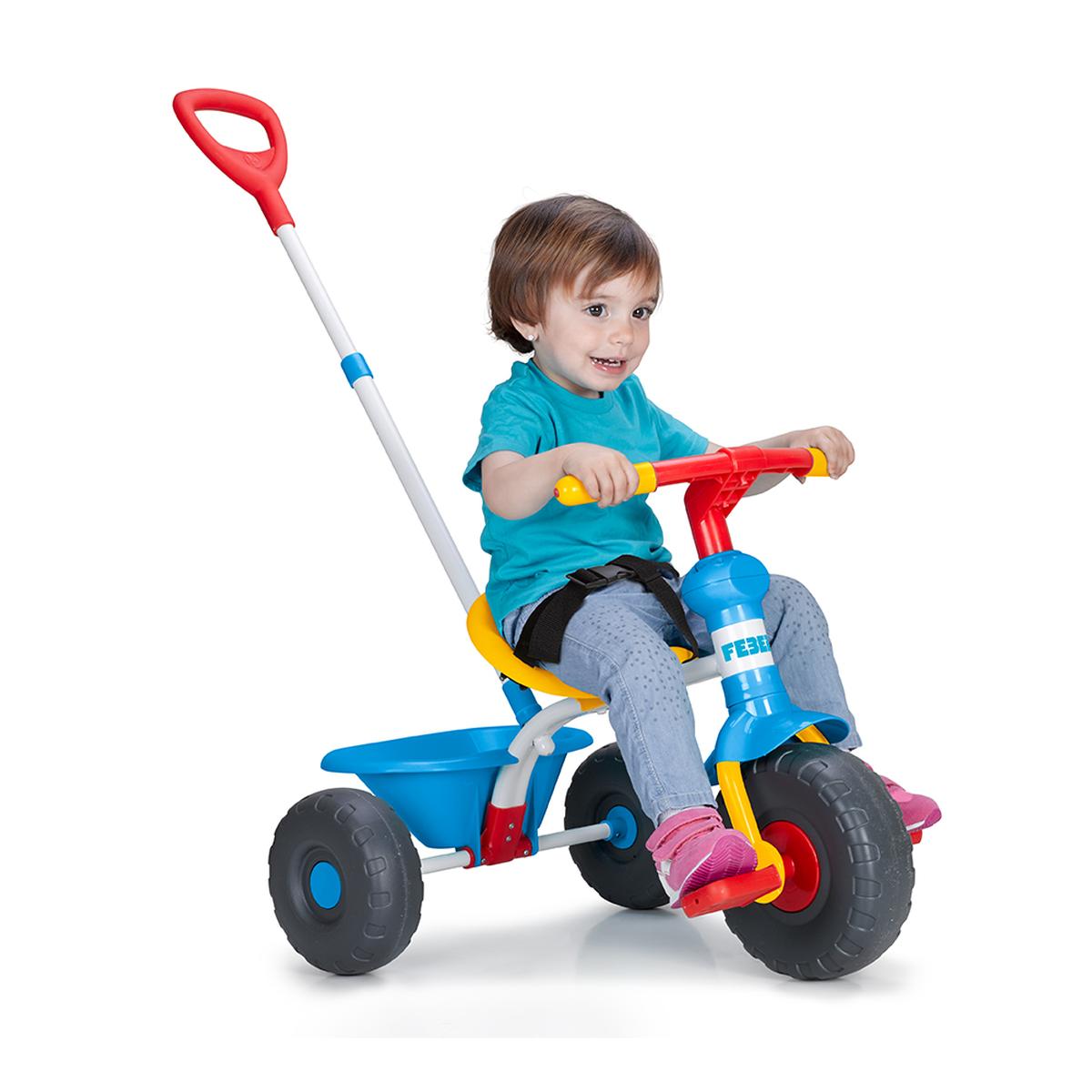 Feber - Baby Trike | TRICICLOS | Loja de brinquedos e videojogos Online  Toysrus