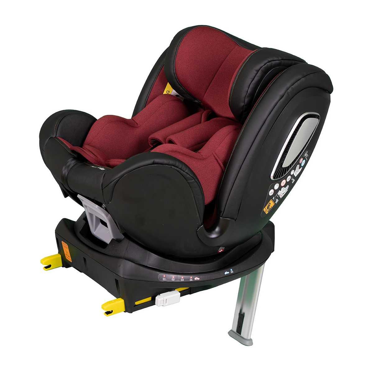 Casualplay - Cadeira de auto Norai I-size (hasta 105 cm) Vermelho | Cadeiras  Auto GRUPO 2/3 | Loja de brinquedos e videojogos Online Toysrus