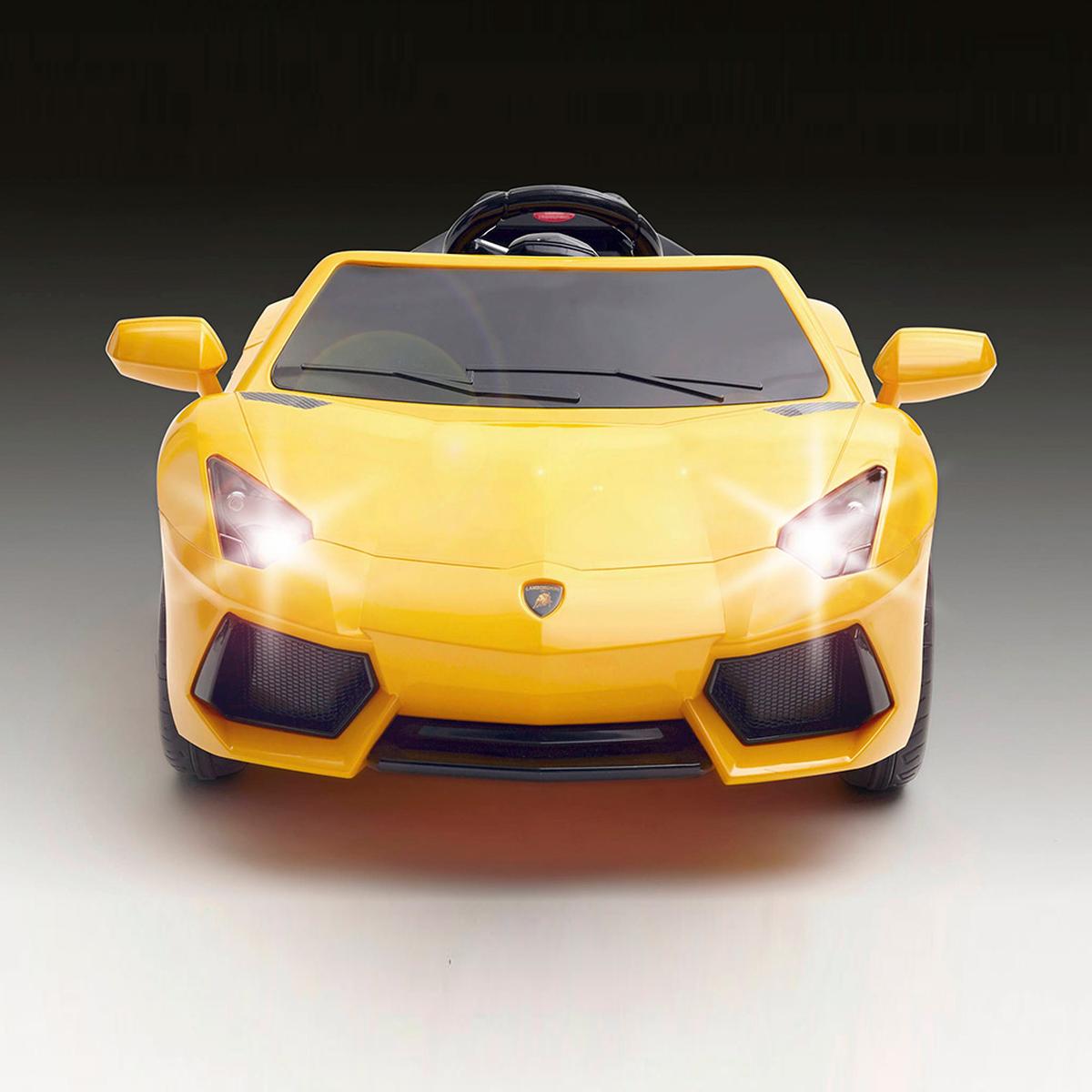 Feber - Lamborghini Aventador 6V e Rádio Controlo | CARROS UM LUGAR | Loja  de brinquedos e videojogos Online Toysrus