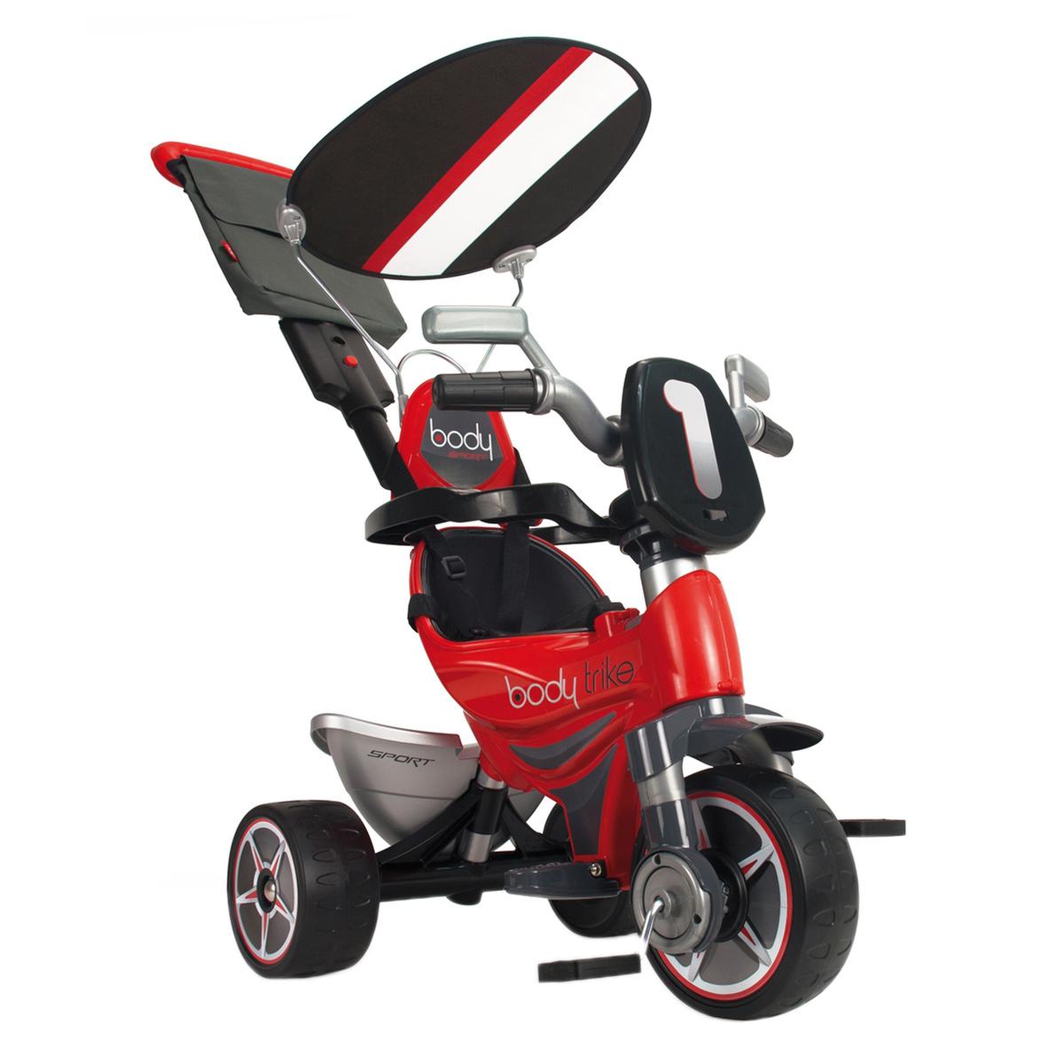 Triciclo Body Sport (vários modelos) | TRICICLOS | Loja de brinquedos e  videojogos Online Toysrus