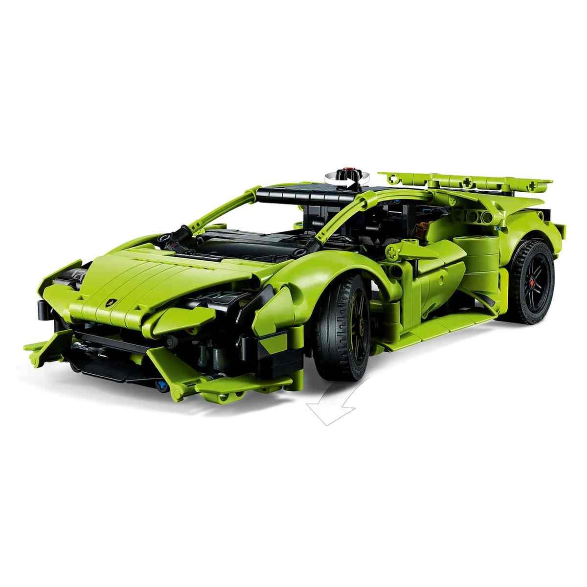 LEGO Technic - Lamborghini Huracán Tecnica - 42161 | LEGO TECHNIC | Loja de  brinquedos e videojogos Online Toysrus