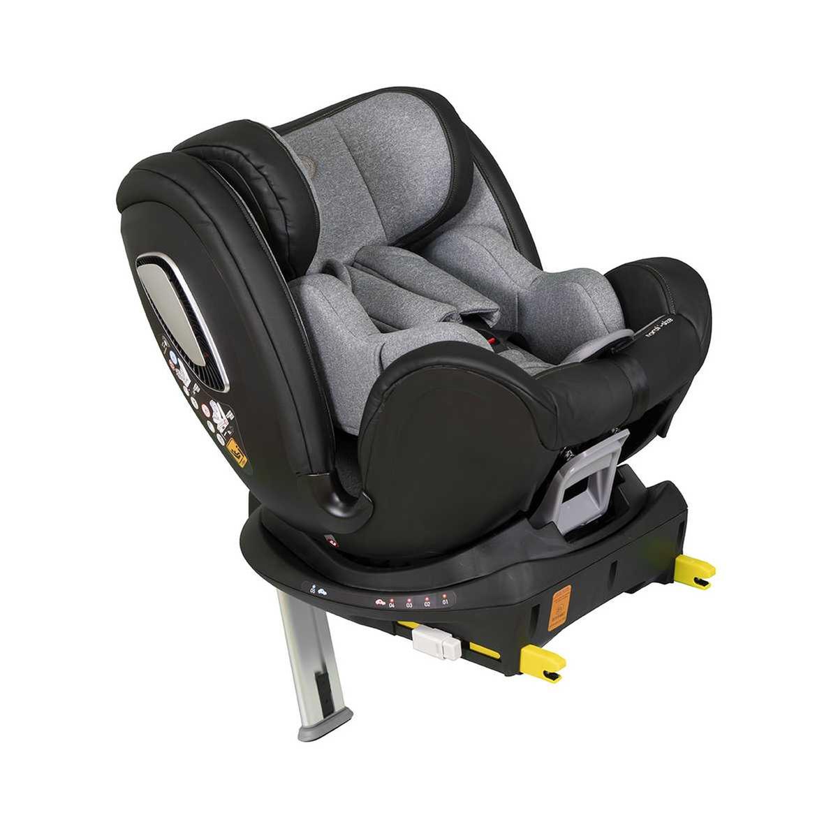 Casualplay - Cadeira de auto Norai I-size (hasta 105 cm) Cinzento | Cadeiras  Auto GRUPO 2/3 | Loja de brinquedos e videojogos Online Toysrus