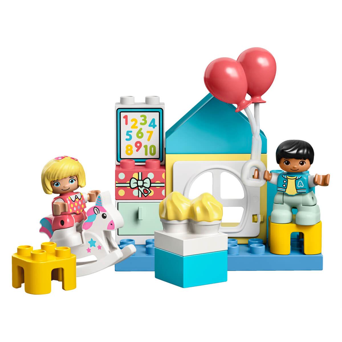 LEGO DUPLO - Quarto de Brinquedos - 10925 | Duplo vila | Loja de brinquedos  e videojogos Online Toysrus