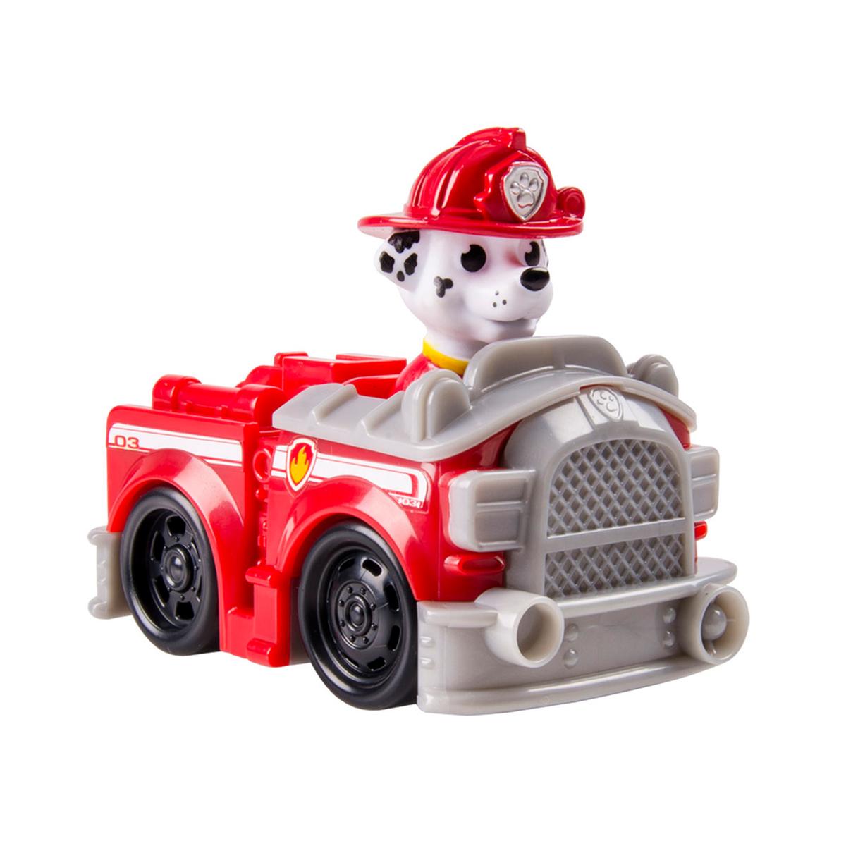 Patrulha Pata - Marshall - Mini Veículo | PAW PATROL CAT 54 | Loja de  brinquedos e videojogos Online Toysrus