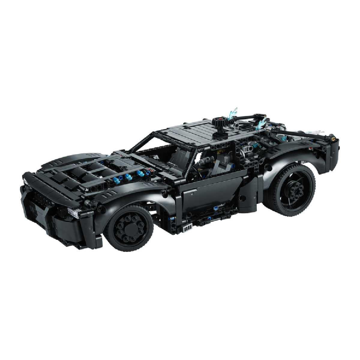 LEGO DC Banda desenhada - The Batman: Batmobile- 42127 | LEGO DC SUPER  HEROES | Loja de brinquedos e videojogos Online Toysrus