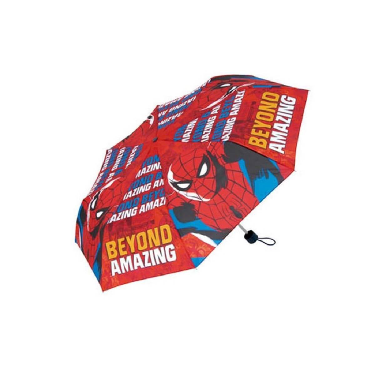 Spider-man - Guarda-chuva dobrável (vários modelos) | Sacos verão | Loja de  brinquedos e videojogos Online Toysrus