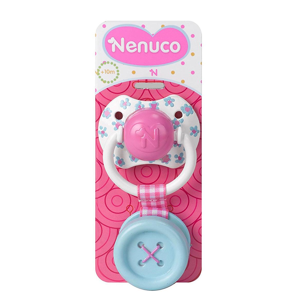 Nenuco - Chupeta Boneco (vários modelos) | Nenuco acessórios | Loja de  brinquedos e videojogos Online Toysrus
