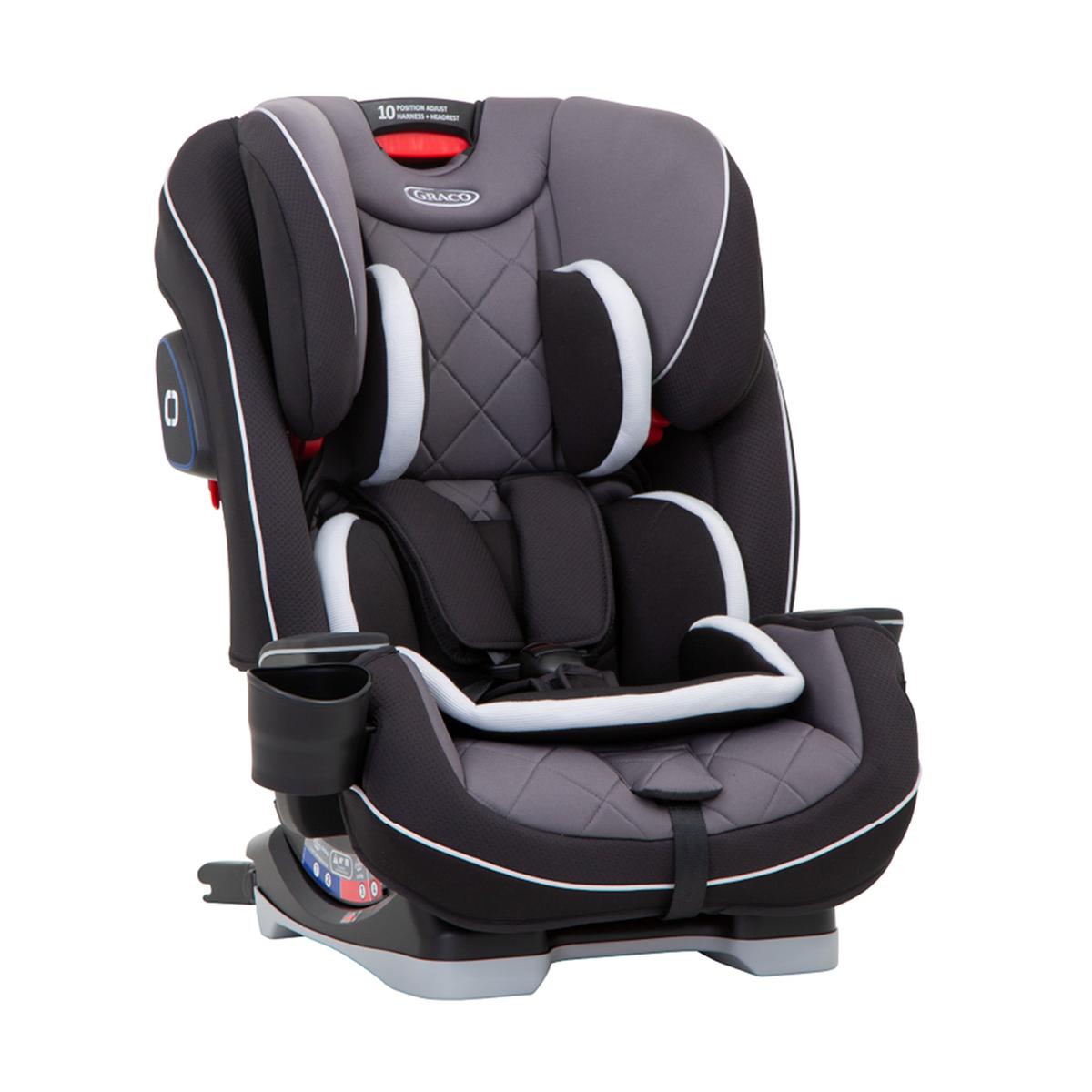 Graco - Cadeira Auto Slimfit LX Cinzento Grupo 0+-1-2-3 (Até 36 kg) |  Pedidos especiais | Loja de brinquedos e videojogos Online Toysrus