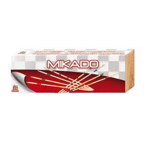 Mikado em caixa de madeira 26 cm