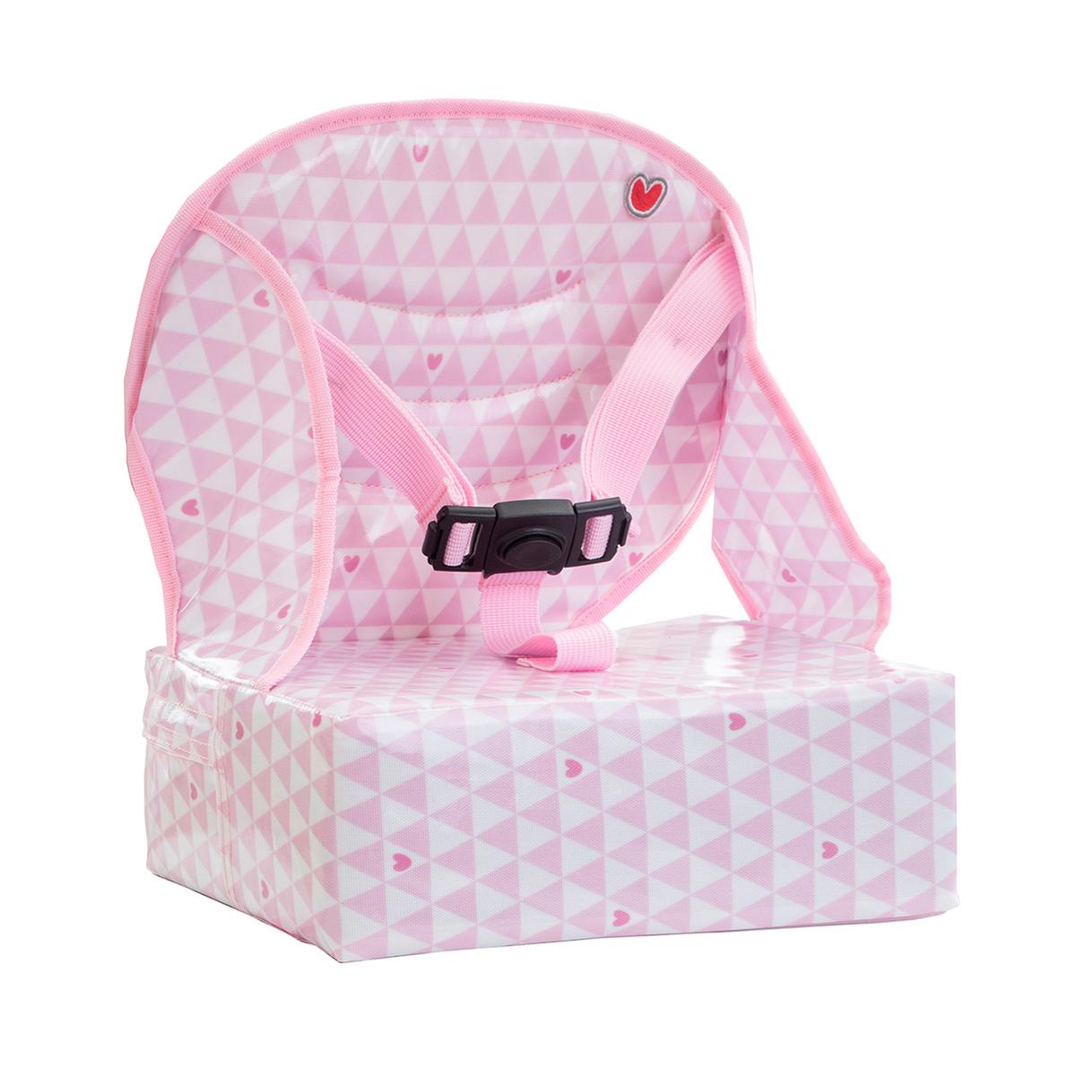 Assento para Bebé - Pink Heart | Cadeiras portáteis | Loja de brinquedos e  videojogos Online Toysrus