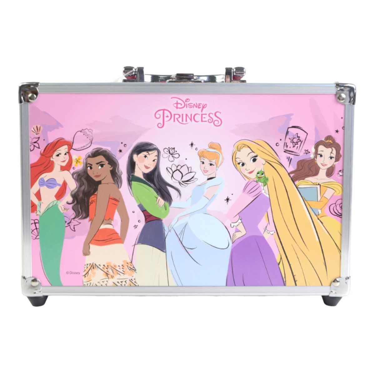 Princesas Disney - Maleta de maquilhagem | Markwins | Loja de brinquedos e  videojogos Online Toysrus
