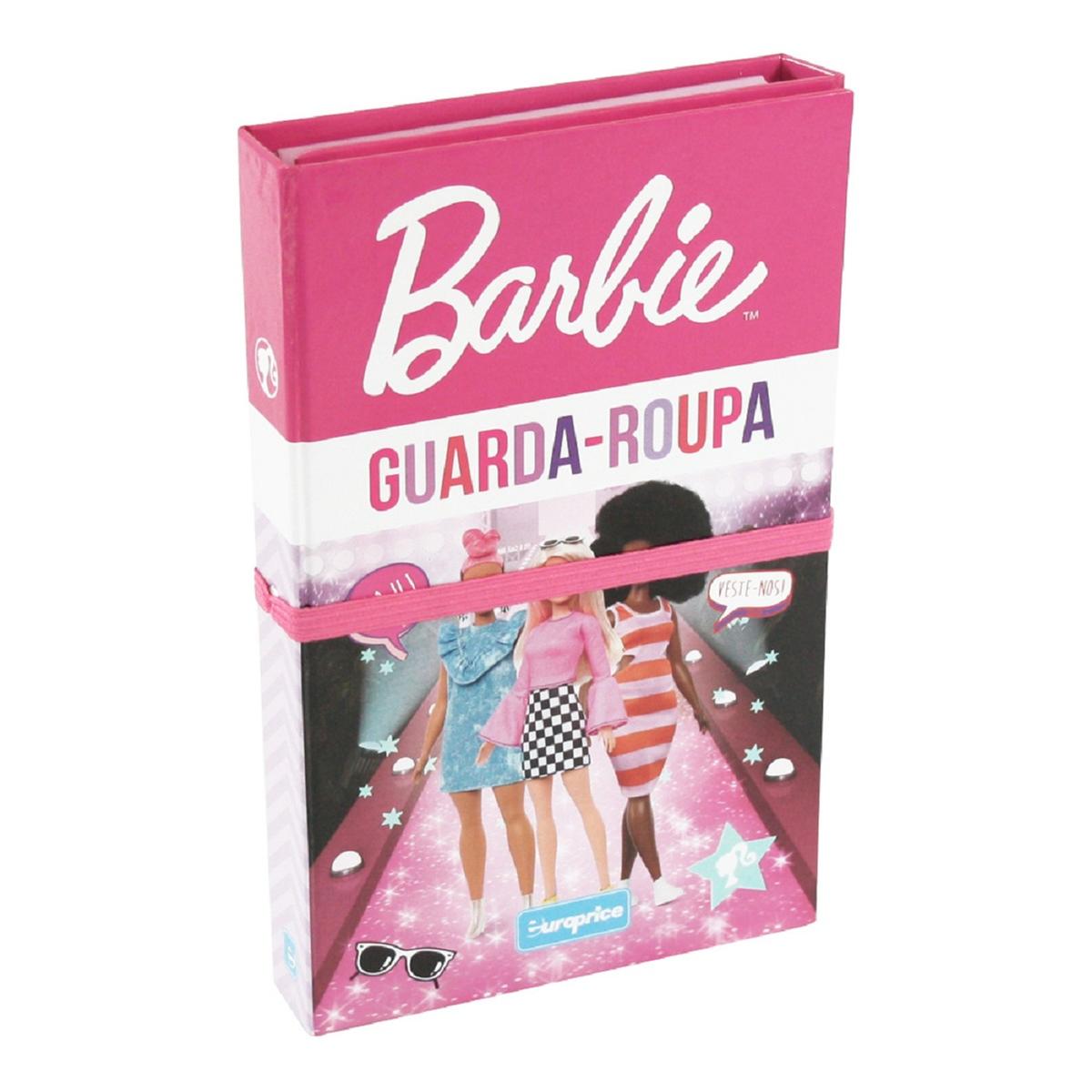 Barbie - Guarda-Roupa | Infantil de 3 a 6 anos Pot | Loja de brinquedos e  videojogos Online Toysrus