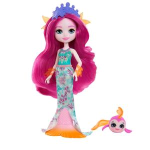 Enchantimals - Boneca Maura Mermaid Royal Enchantimals