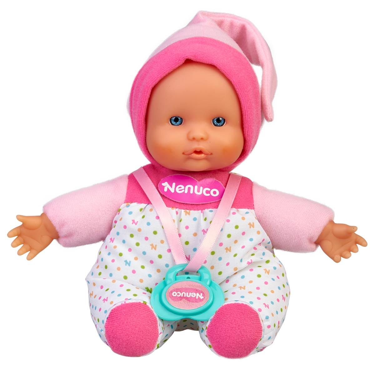 Nenuco - Boné rosa - Boneco cute | Nenuco | Loja de brinquedos e videojogos  Online Toysrus